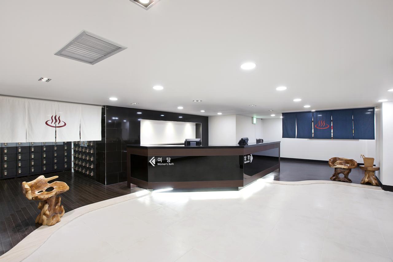 The Cheil Hotel Onyang 牙山市 エクステリア 写真