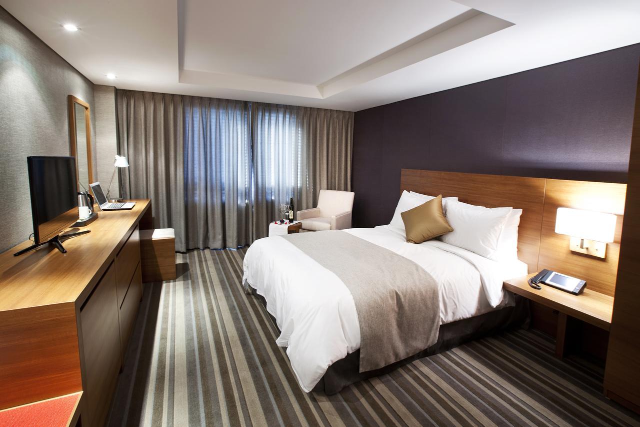 The Cheil Hotel Onyang 牙山市 エクステリア 写真