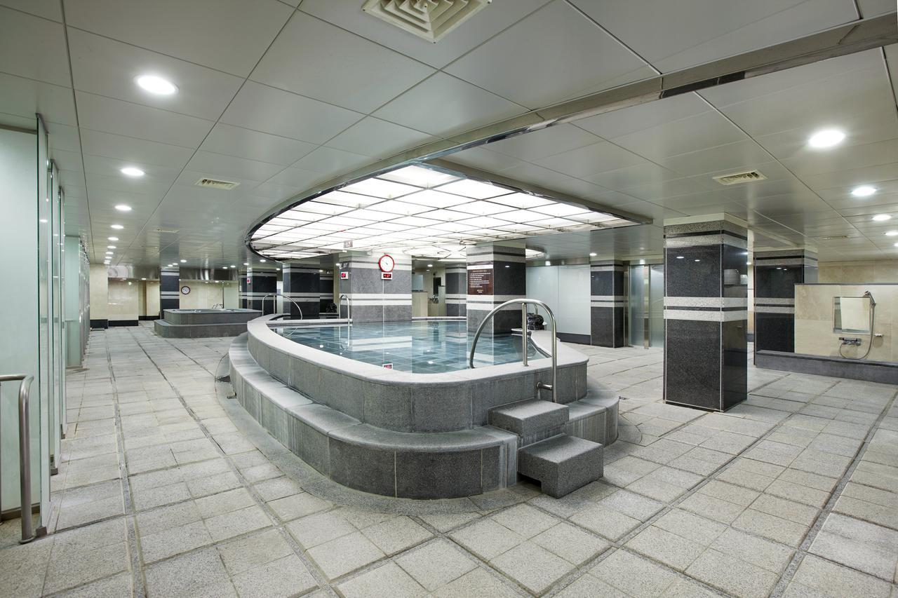 The Cheil Hotel Onyang 牙山市 エクステリア 写真