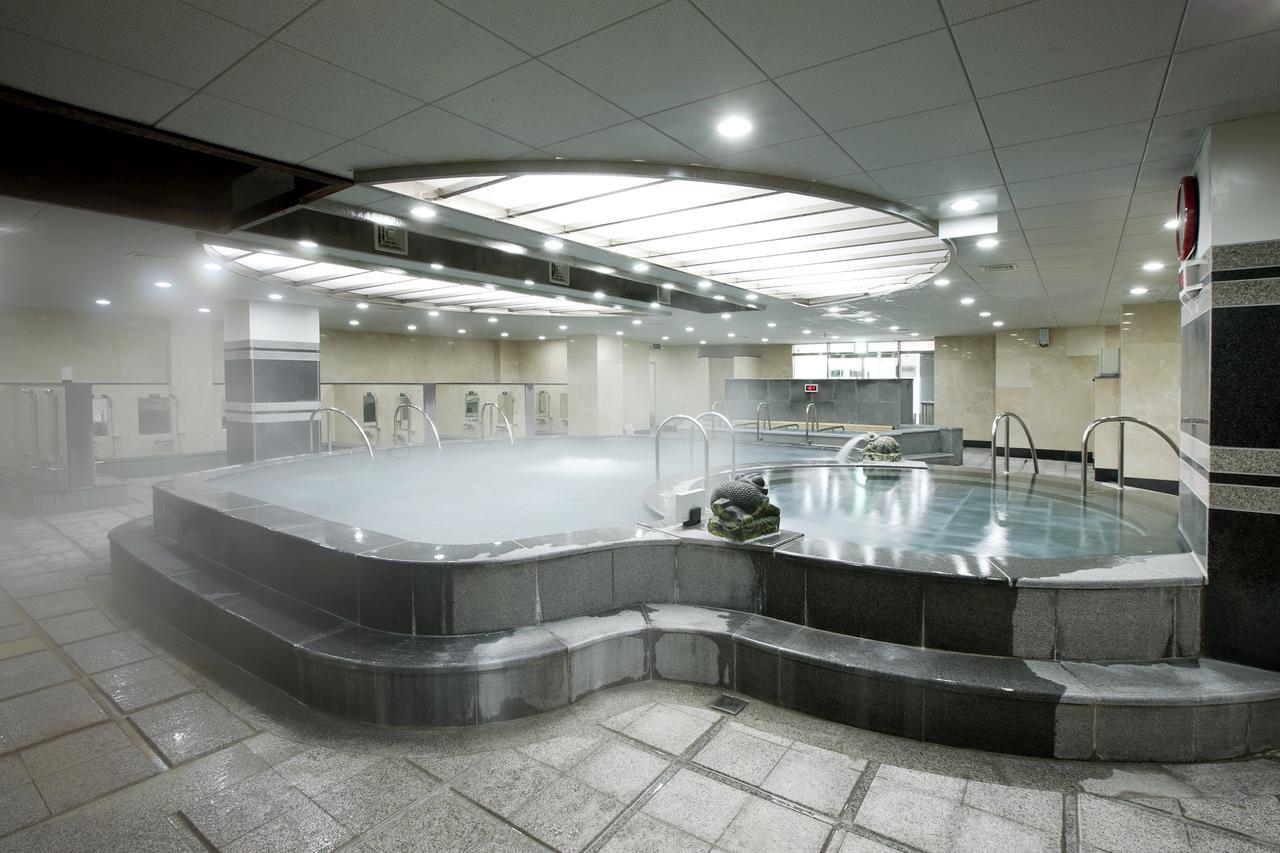 The Cheil Hotel Onyang 牙山市 エクステリア 写真