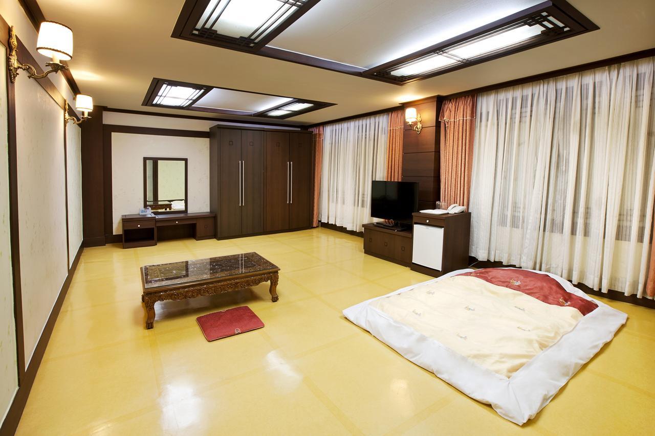 The Cheil Hotel Onyang 牙山市 エクステリア 写真
