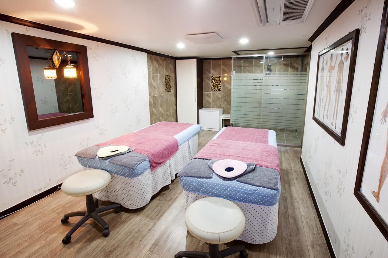The Cheil Hotel Onyang 牙山市 エクステリア 写真