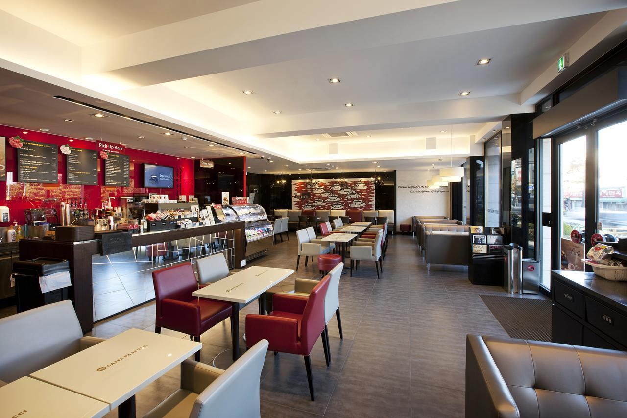 The Cheil Hotel Onyang 牙山市 エクステリア 写真