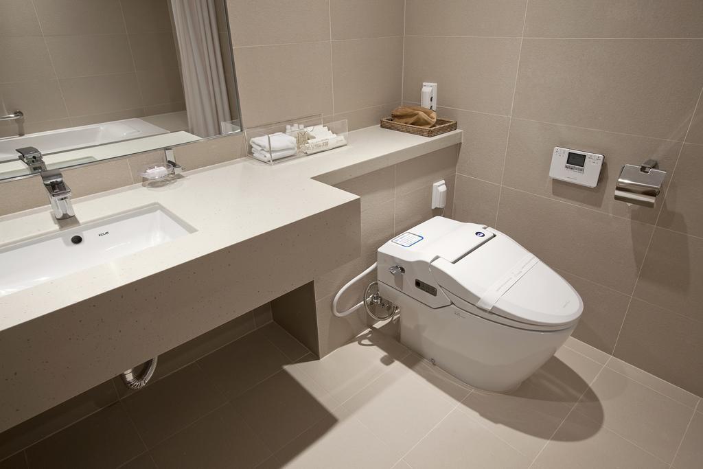 The Cheil Hotel Onyang 牙山市 部屋 写真