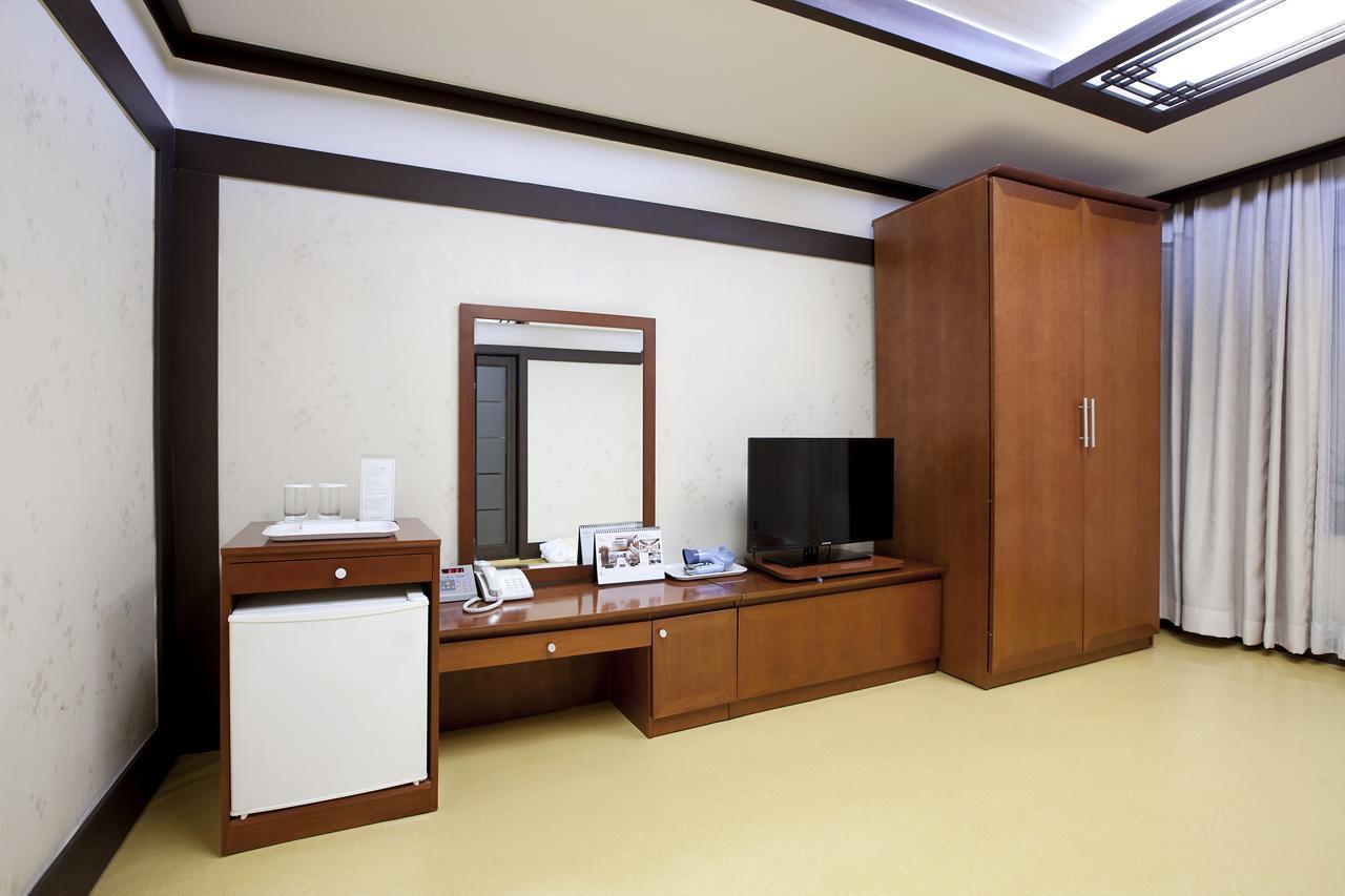 The Cheil Hotel Onyang 牙山市 エクステリア 写真