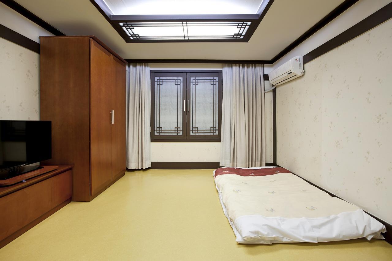 The Cheil Hotel Onyang 牙山市 エクステリア 写真