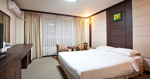 The Cheil Hotel Onyang 牙山市 エクステリア 写真