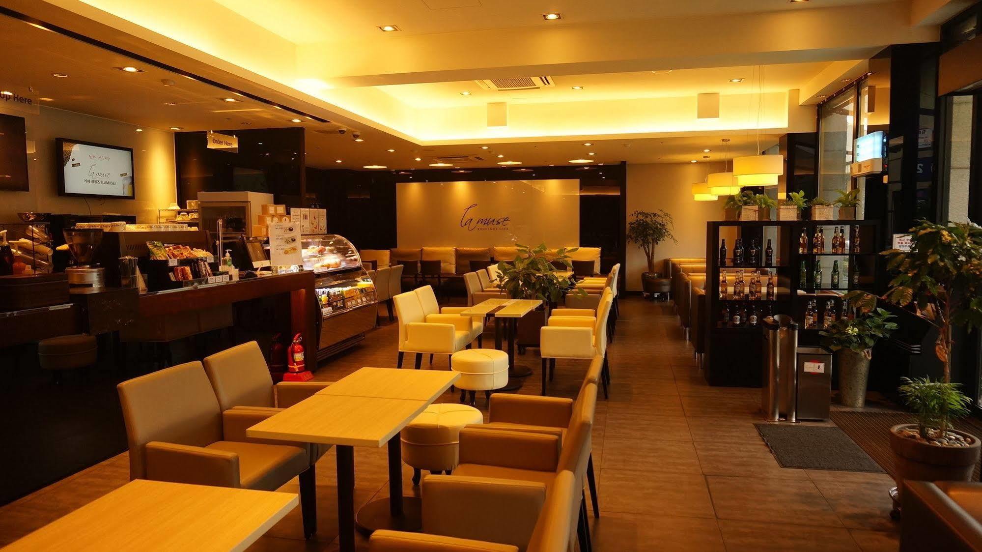 The Cheil Hotel Onyang 牙山市 エクステリア 写真