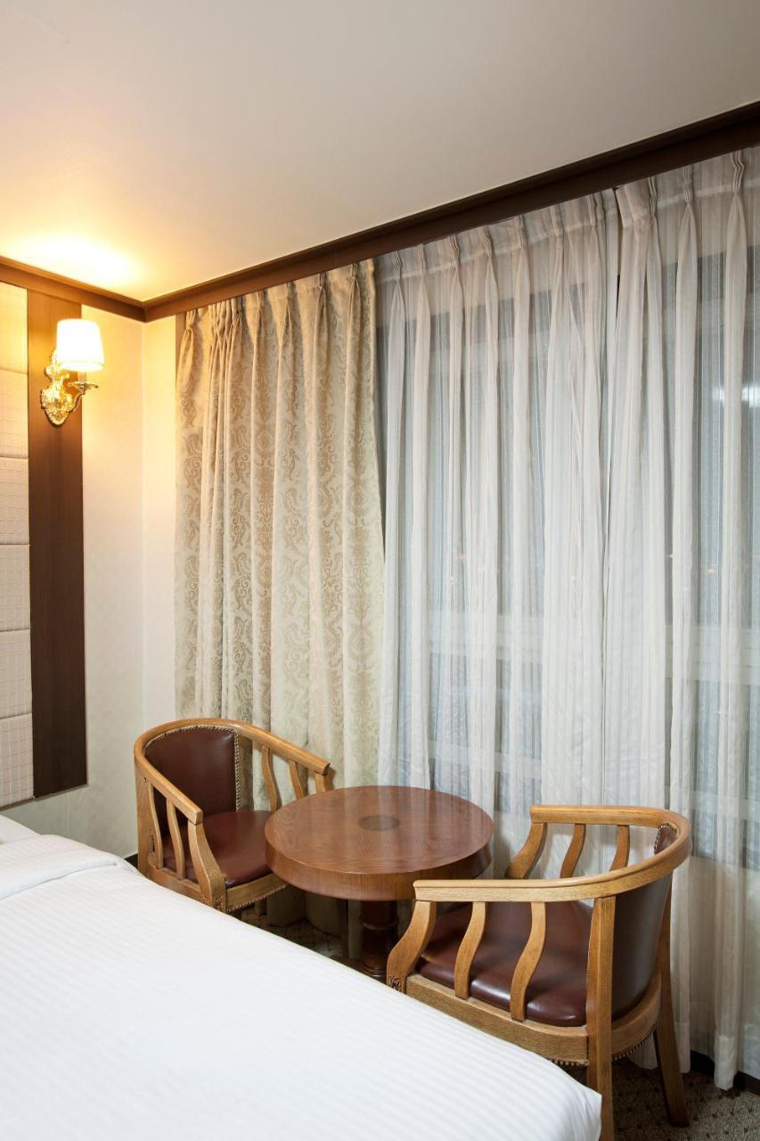 The Cheil Hotel Onyang 牙山市 エクステリア 写真
